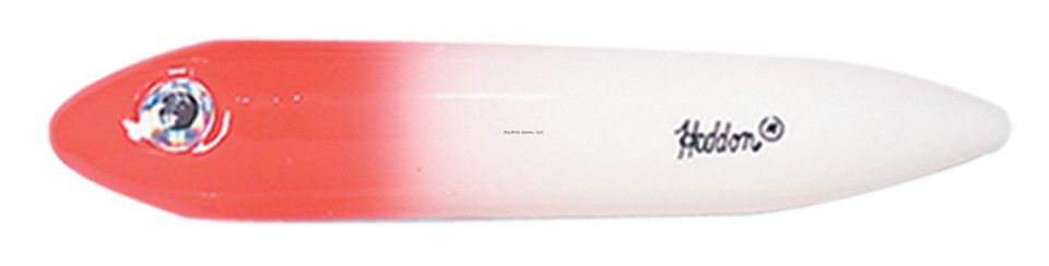 Heddon X923608 Super Spook Jr. Red Head