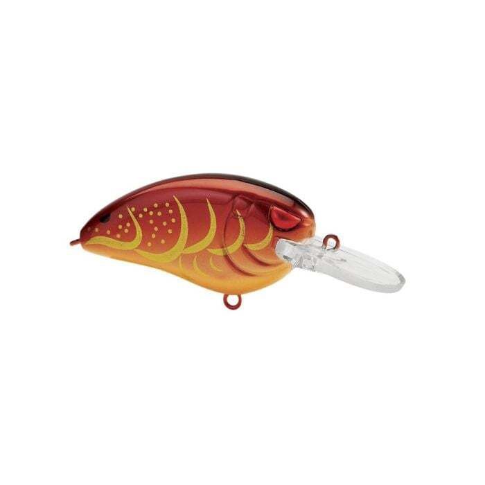 Spro Little John MD 50 Rayburn Red