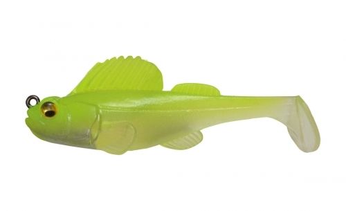 Megabass DARK SLEEPER (3in) 3/4oz. CLEAR CHART