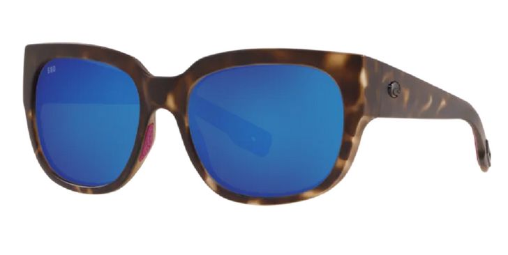 Costa Waterwoman Matte Shadwo Tortoise