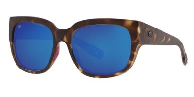 Costa Waterwoman Matte Shadwo Tortoise