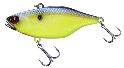 Jackall TN70 DK - SS Chart