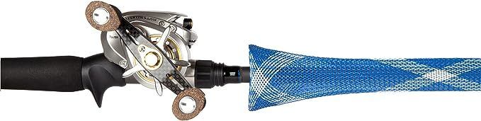 Rod Glove RGC525BL Casting Rod Glove, 5.25' To 7'6, Blue