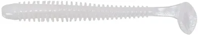 Keitech SWI4-458 Swing Impact 4" French Pearl 