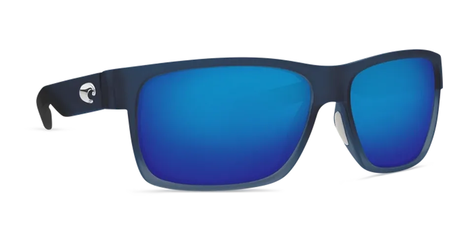 Costa Half Moon Bahama Blue Fade Gry Sil