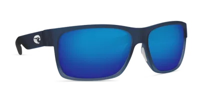 Costa Half Moon Bahama Blue Fade Gry Sil