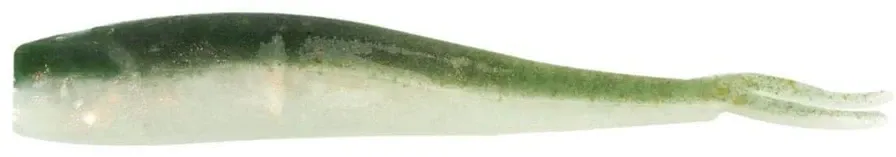 Berkley GAJMI1-ES Gulp Alive Minnow 1", 2.1 oz, Emerald Shiner