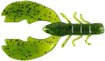 Berkley PBBCHC4-WM Chigger Craw 4" Watermelon