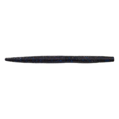 Berkley PB MxSc The General, 4'' Black Blue Fleck 10p