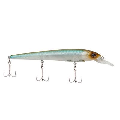 Berkley Hit Stick, 1/3oz 4.5'' Stealth Minnow