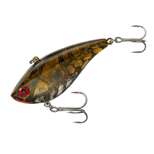 Booyah One Knocker 1/2 Ghost Green Craw