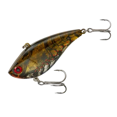 Booyah One Knocker 1/2 Ghost Green Craw