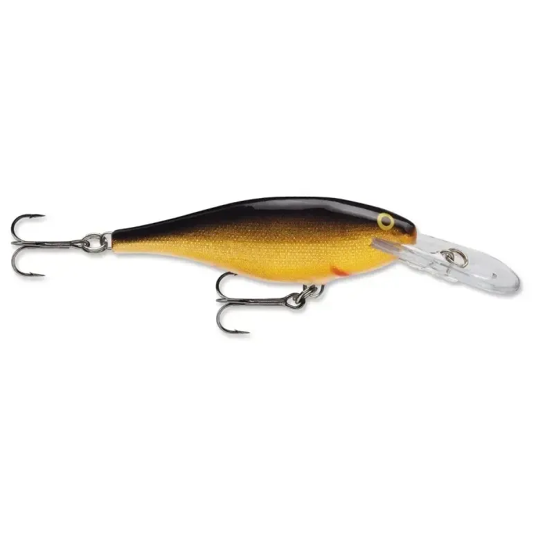 Rapala Shad Rap, 1/4oz 2.5'' Gold