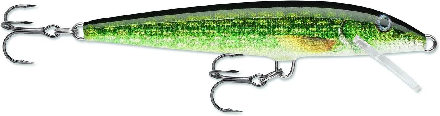 Rapala F09PKL 3.5 3/16 Live Pike