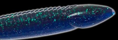 Reaction SKD-095 Skinny Dipper Swimbait, 5", Low Blow, 7/Pack