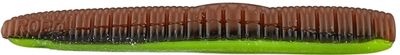 Roboworm N5-A7K3 Ned Worm 5", Bold Bluegill, 6/Pack