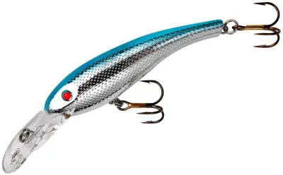 Cotton Cordell CD606 Wally Diver Crankbait, 3 1/8", 1/2 oz