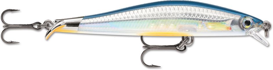 Rapala Ripstop, 1/4oz 3.5'' Elite Blue