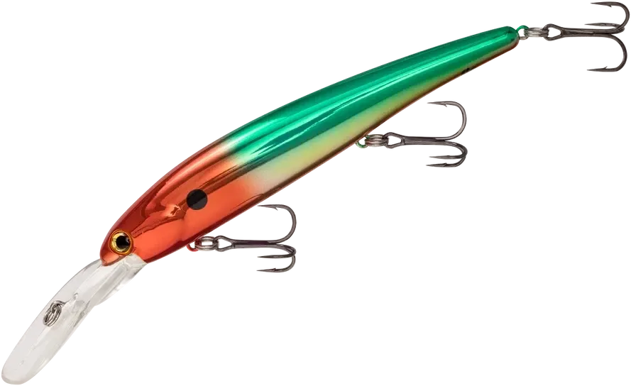 Bandit Walleye Deep Carrot Top