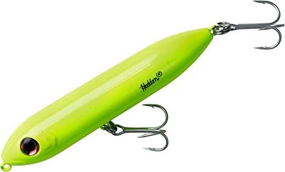 Heddon X923620 Super Spook Jr. Chart