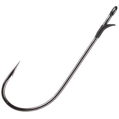 Roboworm Gamakatsu Rebarb Medium Wire Hook, 6 per Pack