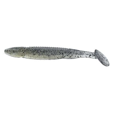 Reaction SKD-024 Skinny Dipper Swimbait, 5", Bad Shad, 7/Pack
