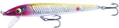 Smithwick ASDRE1235 Suspending Super Rogue Jr. Jerkbait, 4 1/8"