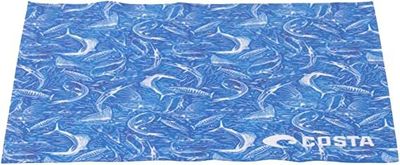 Costa Mfiber Cloth Blue