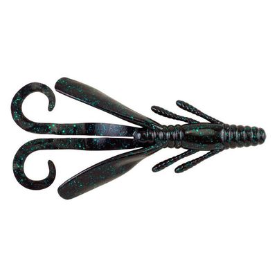 Berkley PBBPH4-GP Powerbait Power Hawg  Green Pumpkin
