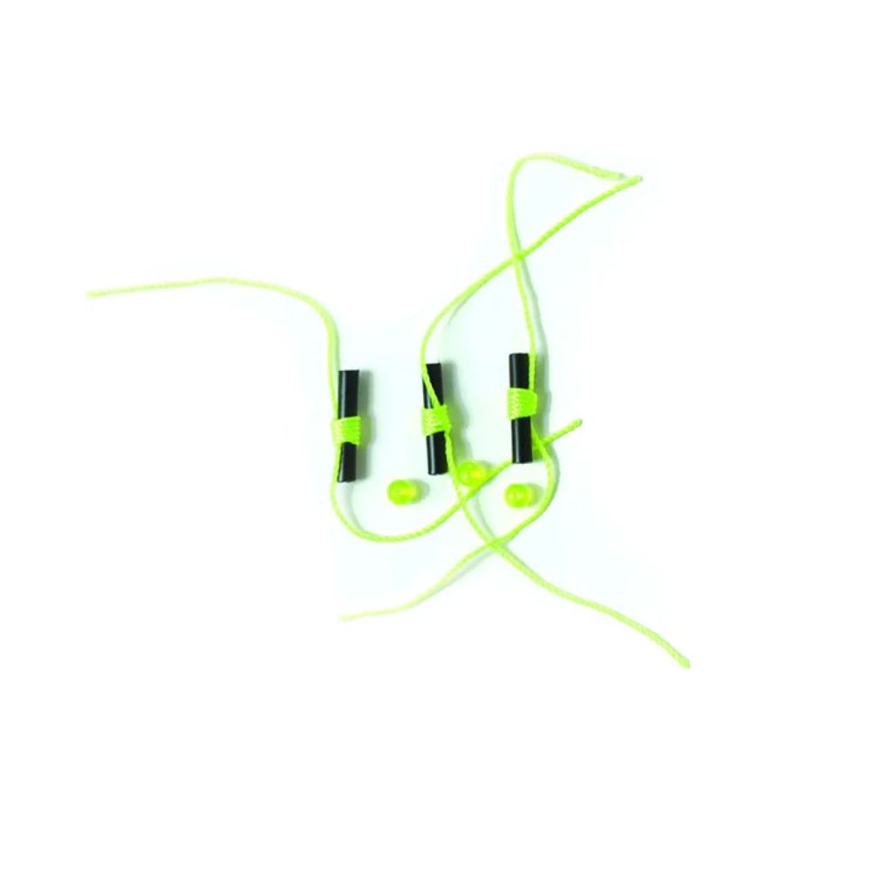 Eagle Claw 07090-001 Bobber Stop Knots String Bead 3Pk
