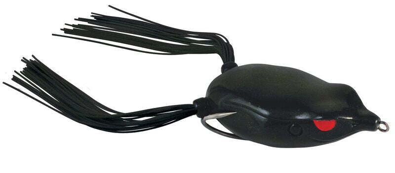 Spro Bronzeye Frog Jr Midnight Walker
