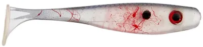 Big Bite Suicide Shad, 3.5'' Bleeding Shad
