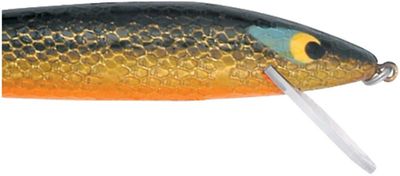 Smithwick ASDRB1269 Suspending Rattlin' Rogue Jerkbait, 4 1/2"