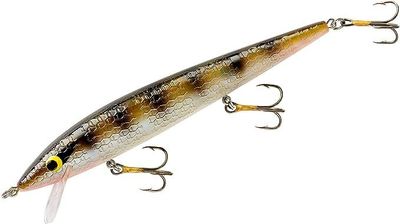 Smithwick ARB1223 Floating Rattlin' Rogue Jerkbait, 4 1/2", 1/3 oz