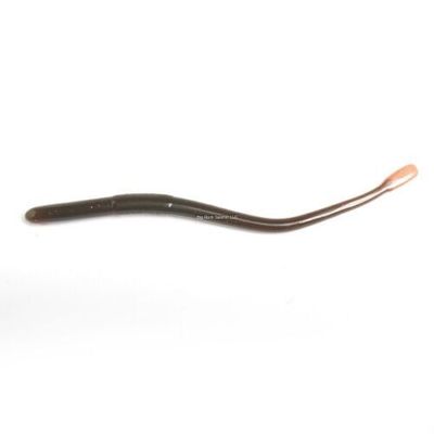 Roboworm ST-F2JY Straight Tail Worm 4.5", Desert Craw, 10/Pack