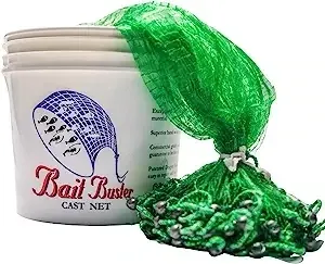 Bait Buster 8 ft Radius-5/8