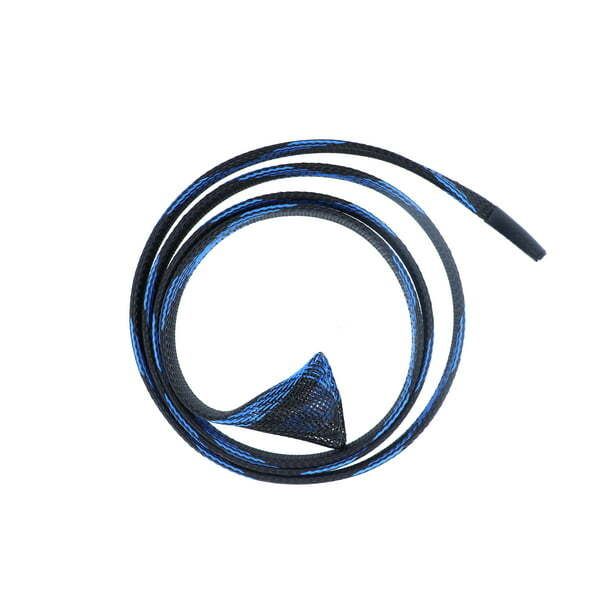 Rod Glove RGS55BS Spinning Rod Glove, 5.5'' To 7', Blue Spyder