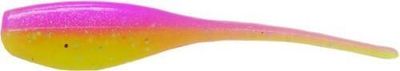 Bobby Garland MGBS249-18 MO' Glo Baby Shad Glow-In-The-Dark, 2"