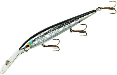 Smithwick ASSRB1231 Deep Suspending Rattlin' Rogue Jerkbait, 6", 3/8 oz