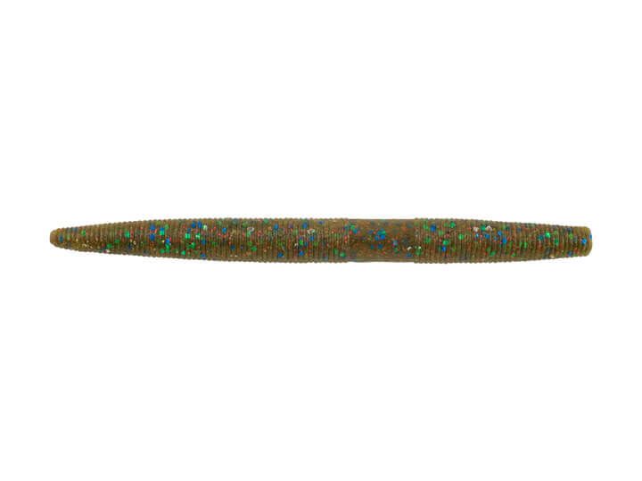 Berkley PB MxSc The General, 5'' Green Pumpkin 8pk
