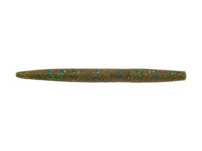 Berkley PB MxSc The General, 5'' Green Pumpkin 8pk