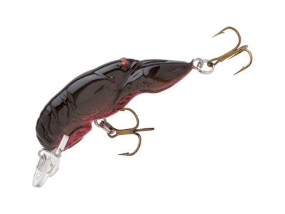Rebel Wee-Crawfish 2" 1/5 TX Red