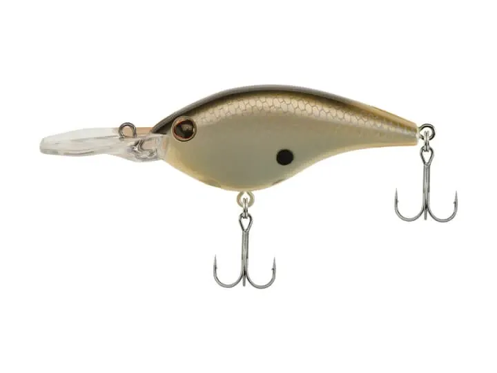 Berkley  Frittside, 2-3/4 " , 1/2oz, 7-10 Ft , #2 Hooks, Honey Shad