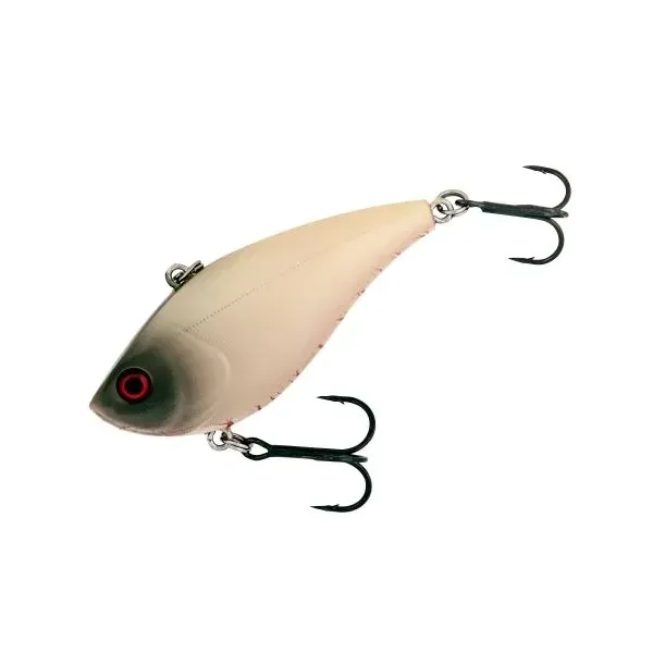Booyah Hard Knocker, 2 1/2 in, 1/2 oz, Crushed Bone