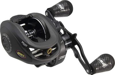 Lew's Super Duty 300 Speed Spool Bait Cast Reel, 7.1:1, RH, MCS	
