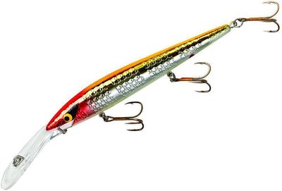 Smithwick ASSRB1235 Deep Suspending Rattlin' Rogue Jerkbait, 6", 3/8 oz