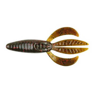 Berkley PBBPB4-CALI Powerbait Pit Boss, 4'' 8 Pkg Ct, California