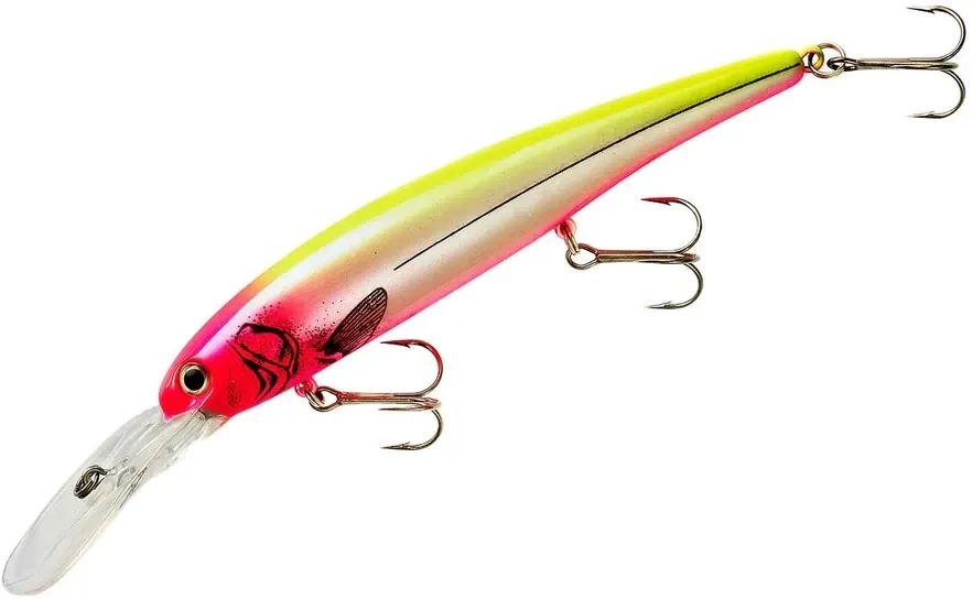 Bandit Walleye Deep  Coconut Candy
