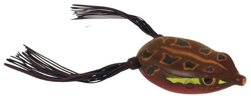Spro Bronzeye 65 Natural Red 