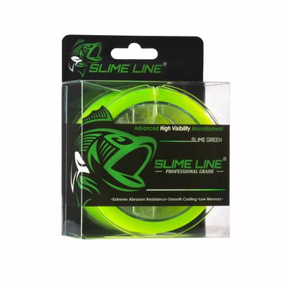 Slime Line 30LB High Vis Green